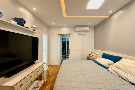 Apartamento à venda com 136m², 3 quartos e sem vaga Apartamento à venda com 136m², 3 quartos e sem vagaQuarto 2 - Suite