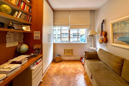 Apartamento à venda com 136m², 3 quartos e sem vaga Apartamento à venda com 136m², 3 quartos e sem vagaQuarto 2 - Suite