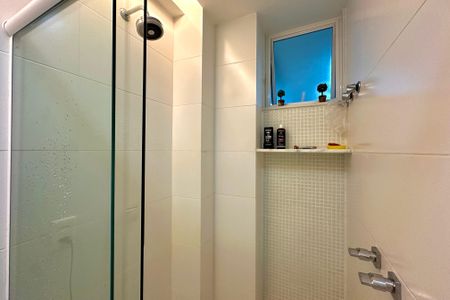 Apartamento à venda com 136m², 3 quartos e sem vaga Apartamento à venda com 136m², 3 quartos e sem vagaBanheiro