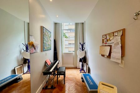 Apartamento à venda com 136m², 3 quartos e sem vaga Apartamento à venda com 136m², 3 quartos e sem vagaQuarto 2 - Suite