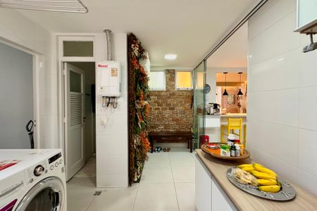 Apartamento à venda com 136m², 3 quartos e sem vaga Apartamento à venda com 136m², 3 quartos e sem vagaÁrea de Serviço