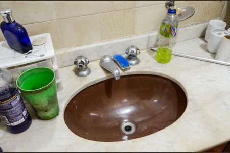 Apartamento para alugar com 74m², 2 quartos e sem vaga Apartamento para alugar com 74m², 2 quartos e sem vagaBanheiro