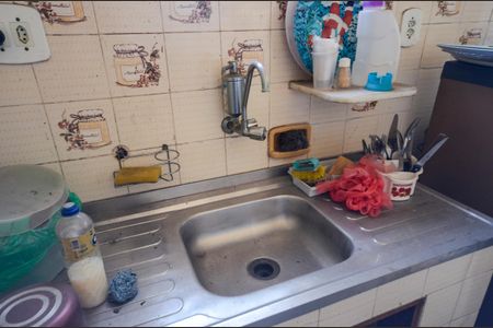 Apartamento para alugar com 74m², 2 quartos e sem vaga Apartamento para alugar com 74m², 2 quartos e sem vagaCozinha