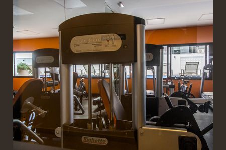 Apartamento à venda com 52m², 1 quarto e 1 vagaAcademia