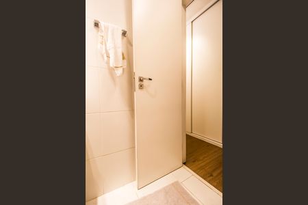 Apartamento à venda com 52m², 1 quarto e 1 vagaBanheiro da Suíte