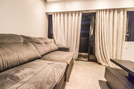 Apartamento à venda com 52m², 1 quarto e 1 vagaSala