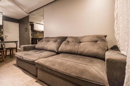 Apartamento à venda com 52m², 1 quarto e 1 vagaSala