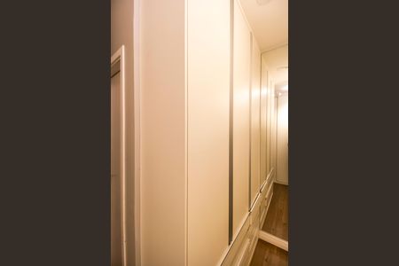 Apartamento à venda com 52m², 1 quarto e 1 vagaCloset da suíte