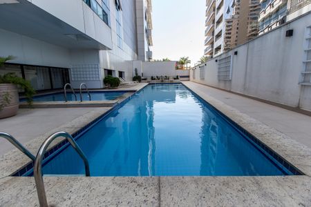 Apartamento à venda com 52m², 1 quarto e 1 vagaPiscina