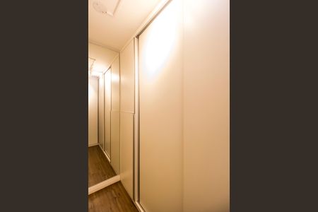 Apartamento à venda com 52m², 1 quarto e 1 vagaCloset da suíte