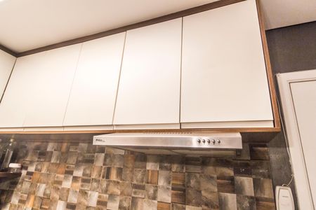 Apartamento à venda com 52m², 1 quarto e 1 vagaDetalhe da cozinha