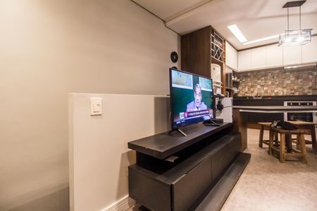 Apartamento à venda com 52m², 1 quarto e 1 vagaSala