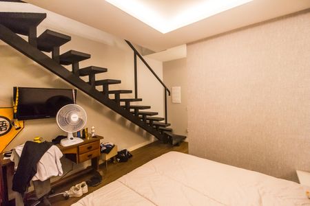 Apartamento à venda com 52m², 1 quarto e 1 vagaSuíte