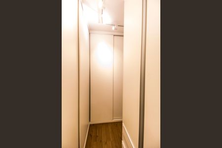 Apartamento à venda com 52m², 1 quarto e 1 vagaCloset da suíte