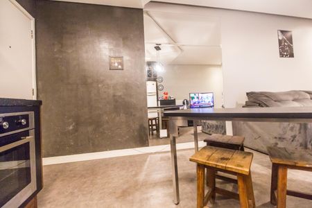 Apartamento à venda com 52m², 1 quarto e 1 vagaCozinha