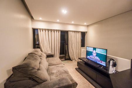 Apartamento à venda com 52m², 1 quarto e 1 vagaSala