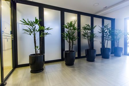 Apartamento à venda com 52m², 1 quarto e 1 vagaHall social