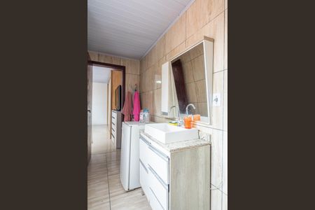 Casa à venda com 300m², 3 quartos e 6 vagasBanheiro do Quarto 3