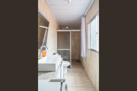 Casa à venda com 300m², 3 quartos e 6 vagasBanheiro do Quarto 3