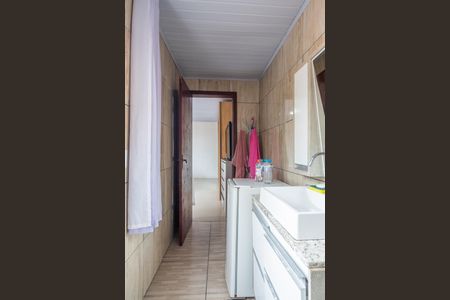 Casa à venda com 300m², 3 quartos e 6 vagasBanheiro do Quarto 3