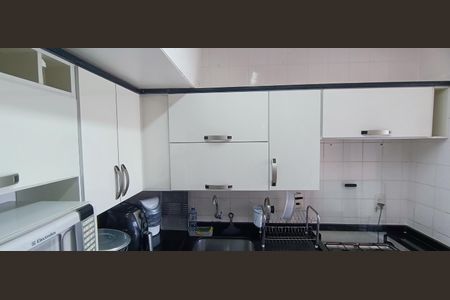Apartamento à venda com 53m², 1 quarto e 1 vagaCozinha