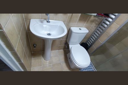 Apartamento à venda com 53m², 1 quarto e 1 vagaBanheiro