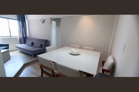 Apartamento à venda com 53m², 1 quarto e 1 vagaSala