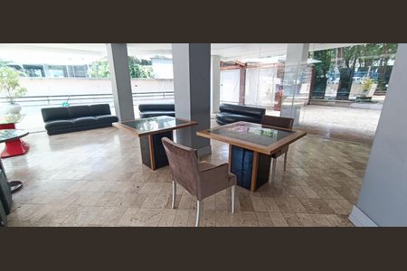 Apartamento à venda com 53m², 1 quarto e 1 vagaÁrea comum - Salão de festas