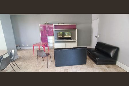 Apartamento à venda com 53m², 1 quarto e 1 vagaÁrea comum