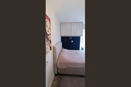 Apartamento à venda com 53m², 1 quarto e 1 vagaQuarto