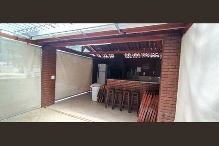 Apartamento à venda com 53m², 1 quarto e 1 vagaÁrea comum - Churrasqueira