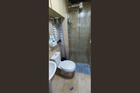 Apartamento à venda com 53m², 1 quarto e 1 vagaBanheiro