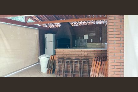 Apartamento à venda com 53m², 1 quarto e 1 vagaÁrea comum - Churrasqueira