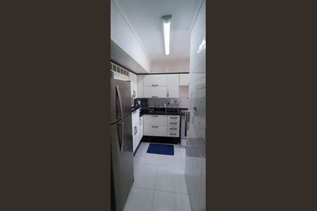 Apartamento à venda com 53m², 1 quarto e 1 vagaCozinha