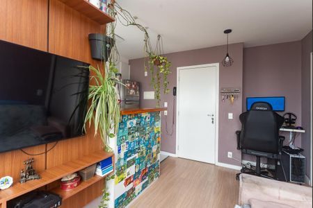 Apartamento à venda com 32m², 1 quarto e sem vagaSala