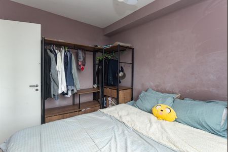 Apartamento à venda com 32m², 1 quarto e sem vagaQuarto