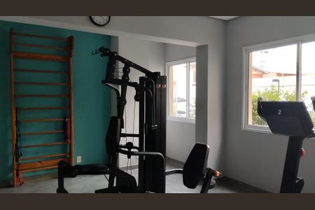 Apartamento à venda com 32m², 1 quarto e sem vagaÁrea Comum - Academia