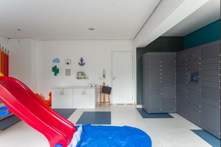 Apartamento à venda com 32m², 1 quarto e sem vagaÁrea Comum - Brinquedoteca