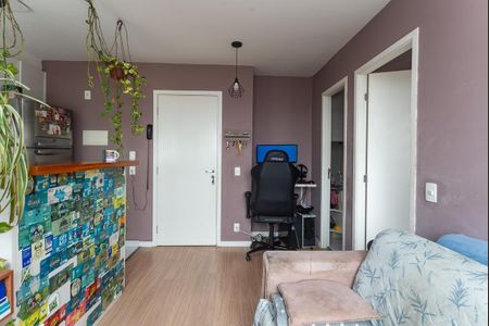 Apartamento à venda com 32m², 1 quarto e sem vagaSala