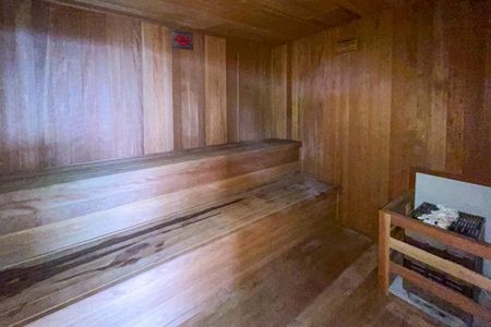 Studio à venda com 32m², 1 quarto e sem vagaSaúna