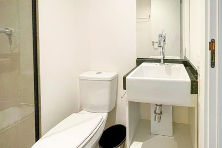 Studio à venda com 32m², 1 quarto e sem vagaBanheiro