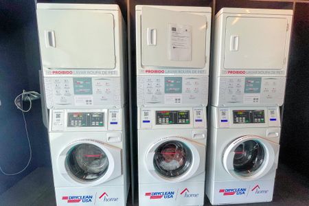 Studio à venda com 32m², 1 quarto e sem vagaLavanderia