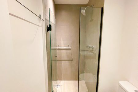 Studio à venda com 32m², 1 quarto e sem vagaBanheiro