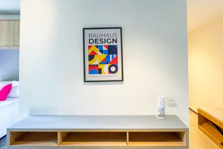 Studio à venda com 32m², 1 quarto e sem vagaStudio