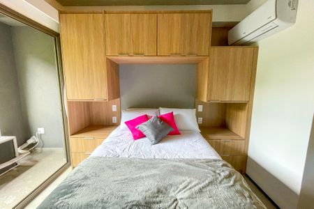 Studio à venda com 32m², 1 quarto e sem vagaStudio