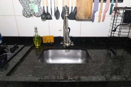 Apartamento à venda com 46m², 2 quartos e 1 vagaCozinha