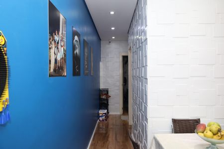 Apartamento à venda com 46m², 2 quartos e 1 vagaSala