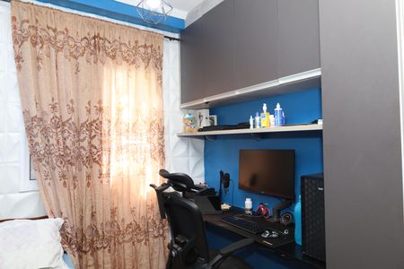 Apartamento à venda com 46m², 2 quartos e 1 vagaQuarto 2