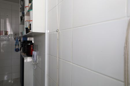 Apartamento à venda com 46m², 2 quartos e 1 vagaÁrea de Serviço