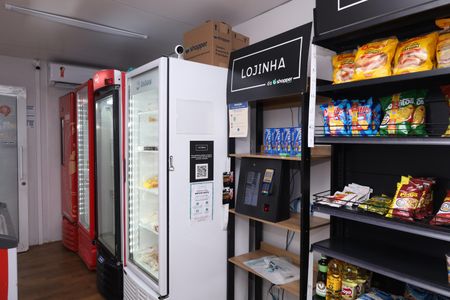 Apartamento à venda com 46m², 2 quartos e 1 vagaÁrea comum - Mercado